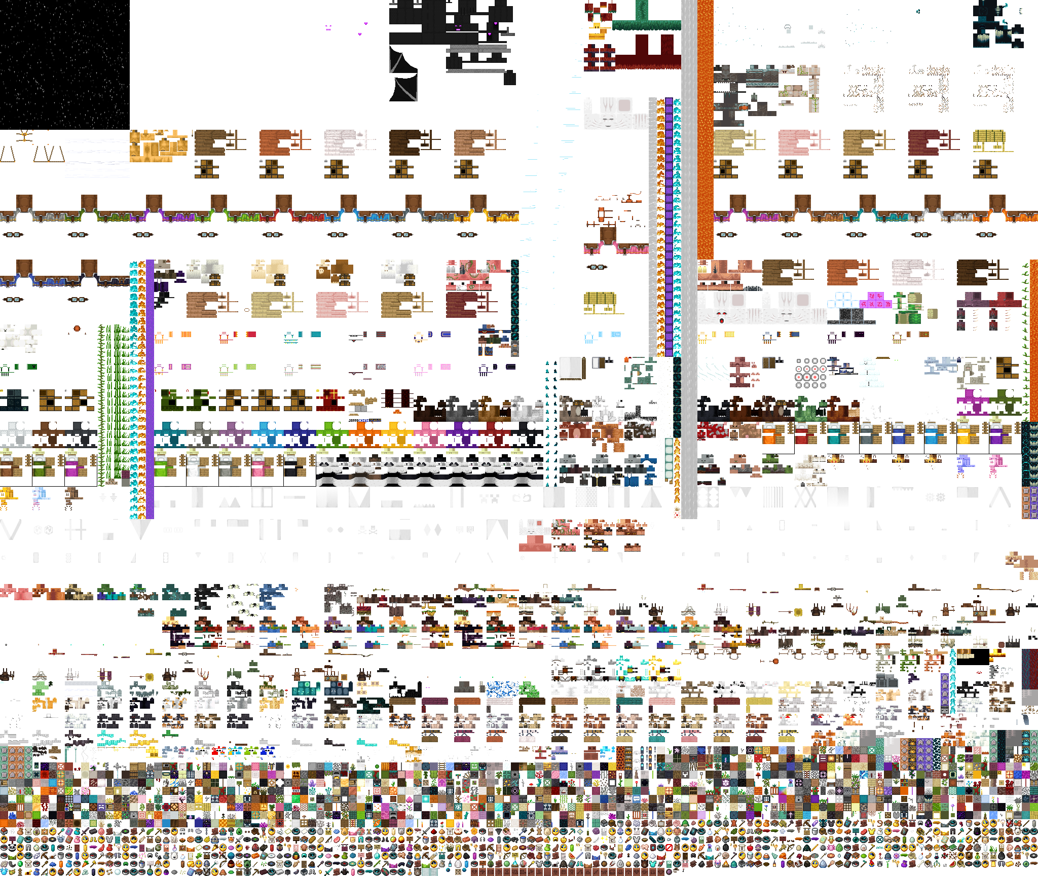 Texture atlas